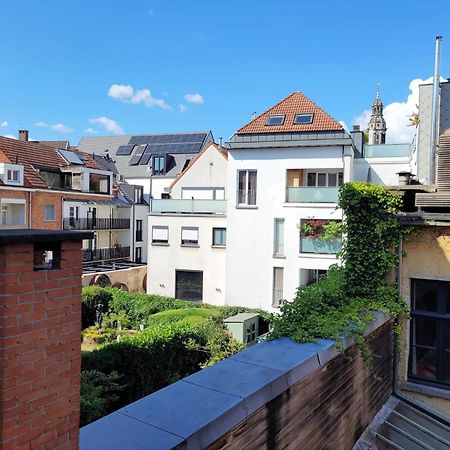 Cathedral View Apartment แอนต์เวิร์ป ภายนอก รูปภาพ