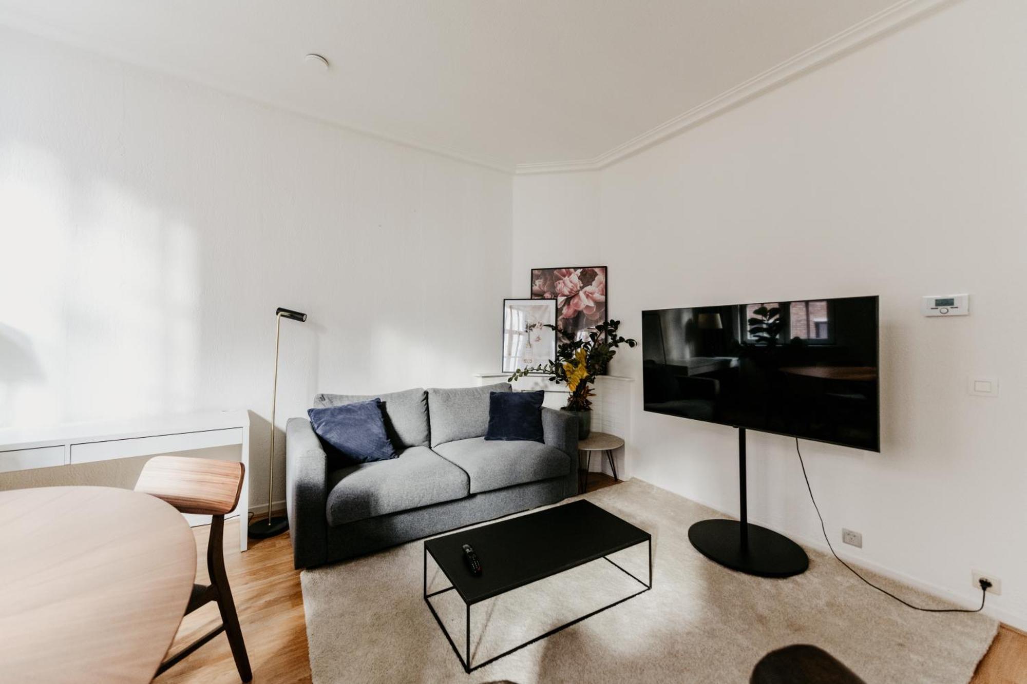 Cathedral View Apartment แอนต์เวิร์ป ภายนอก รูปภาพ
