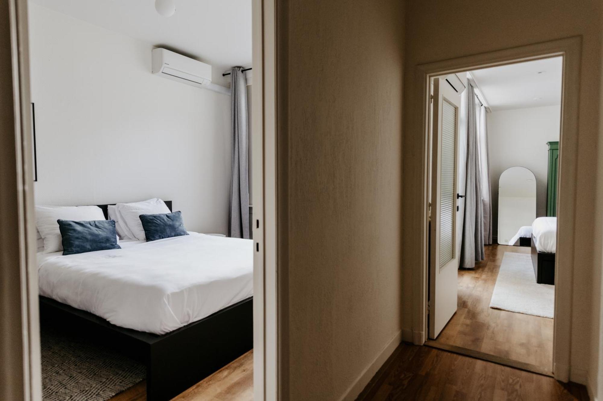 Cathedral View Apartment แอนต์เวิร์ป ภายนอก รูปภาพ