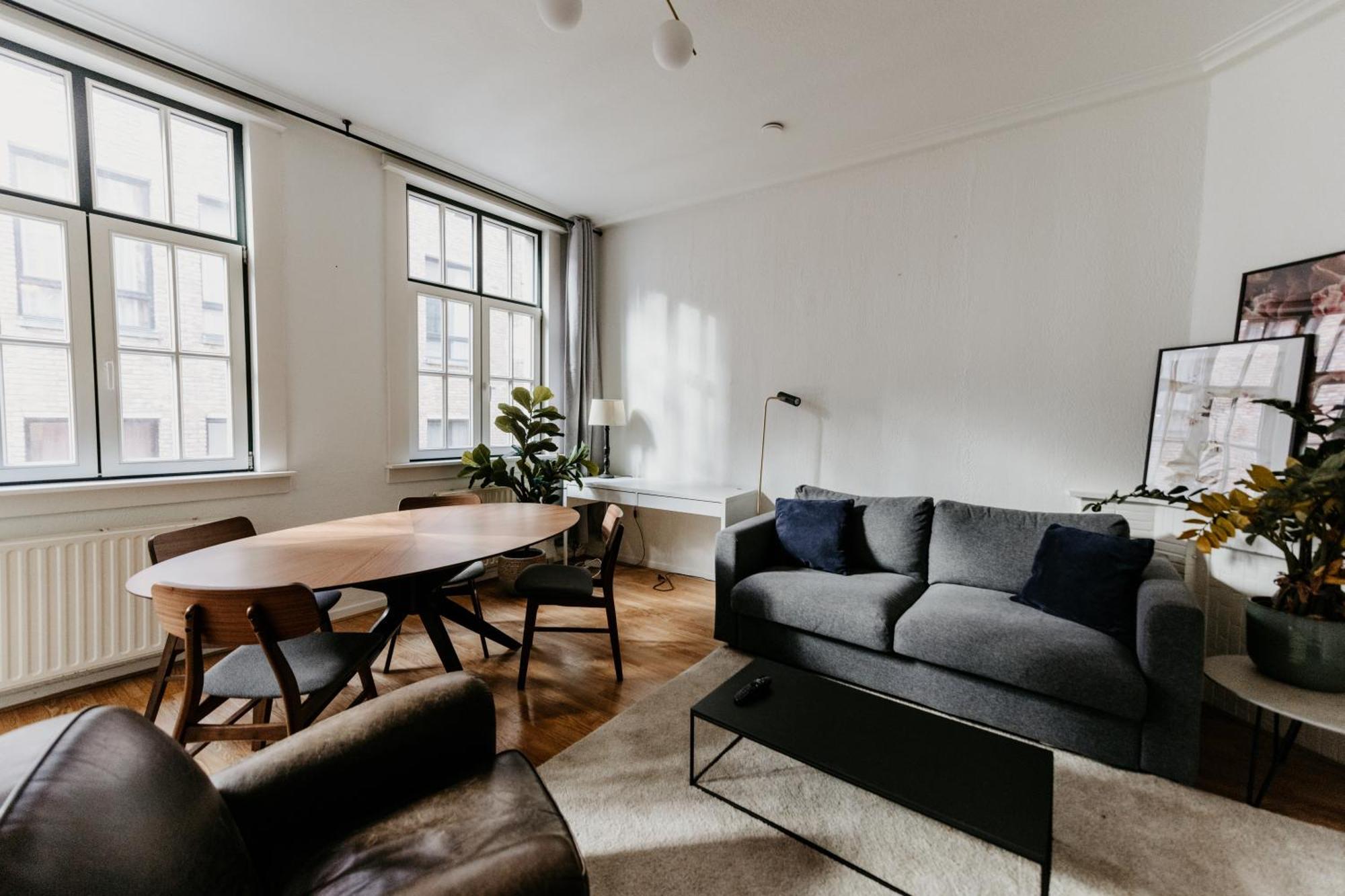 Cathedral View Apartment แอนต์เวิร์ป ภายนอก รูปภาพ