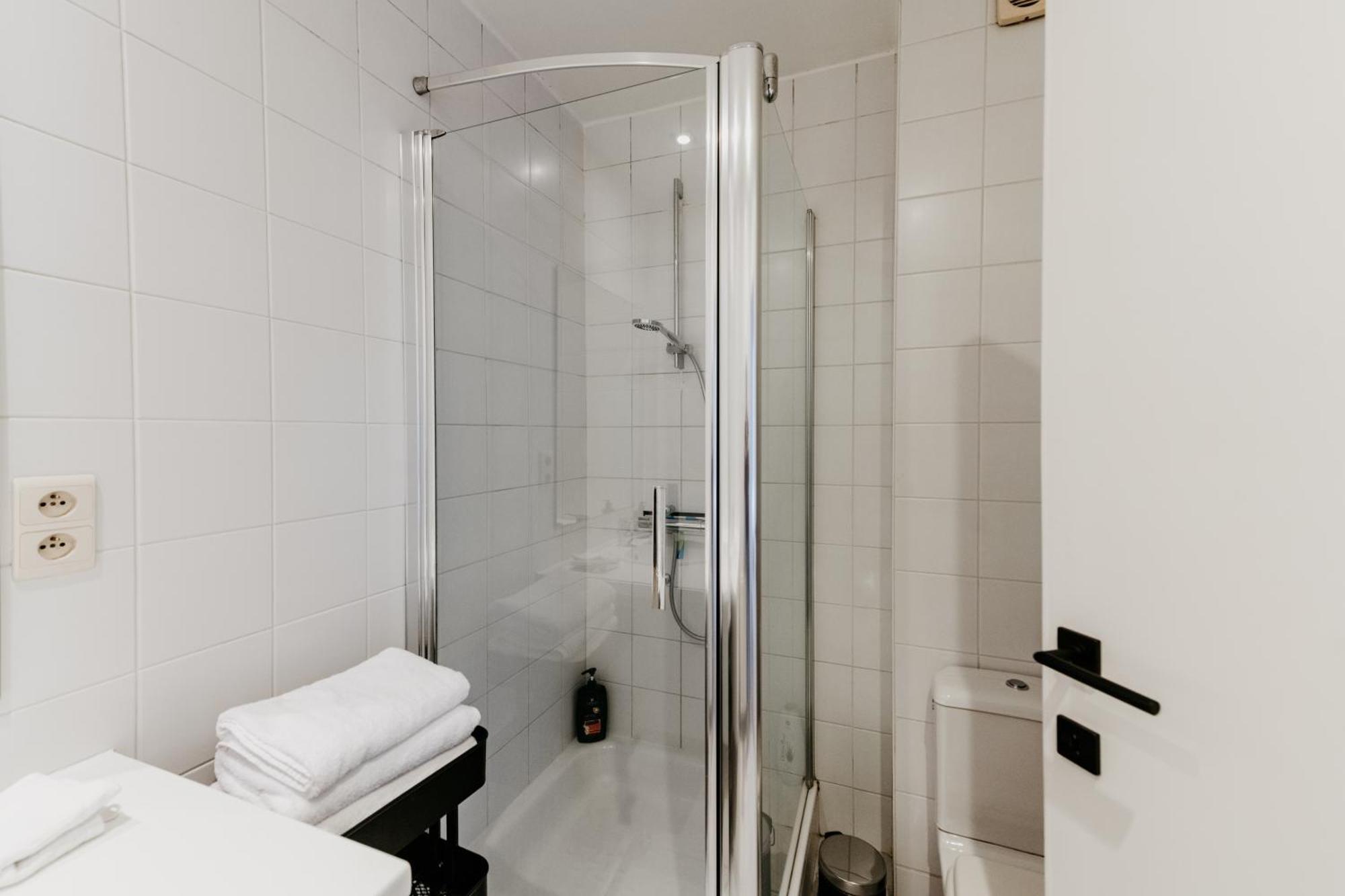 Cathedral View Apartment แอนต์เวิร์ป ภายนอก รูปภาพ