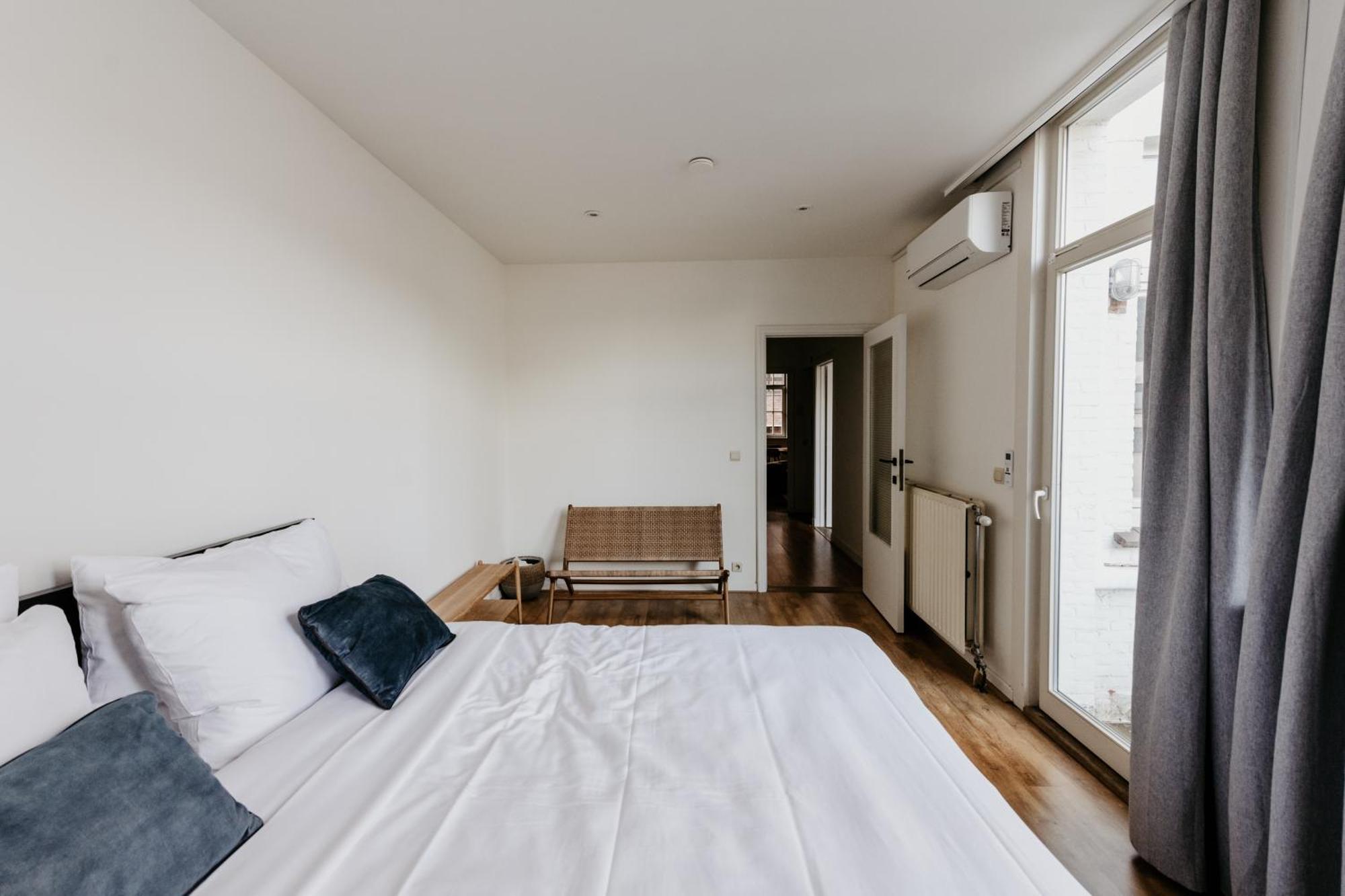 Cathedral View Apartment แอนต์เวิร์ป ภายนอก รูปภาพ