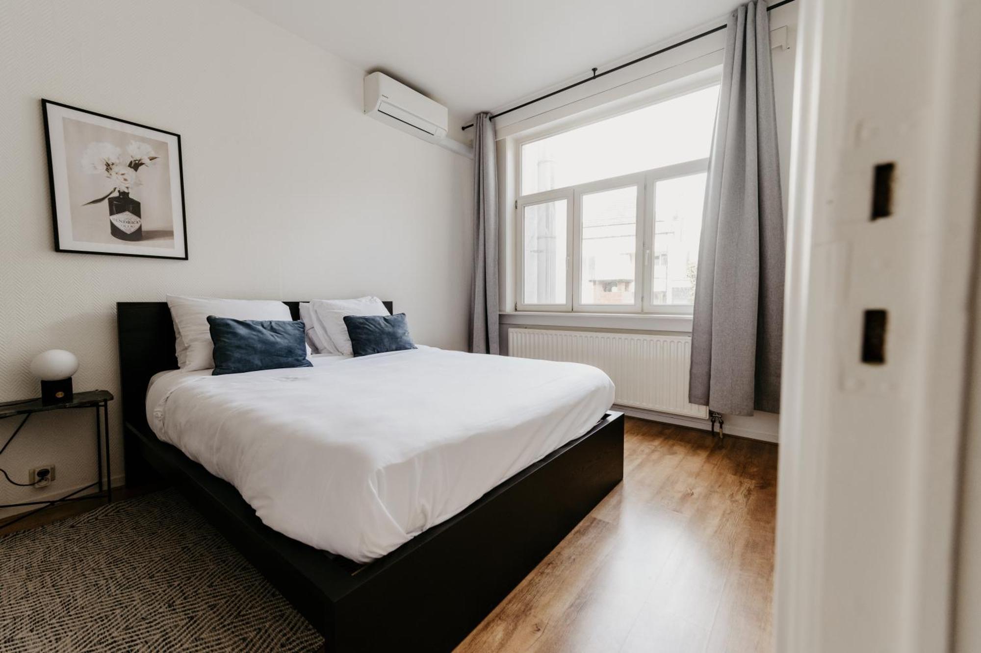 Cathedral View Apartment แอนต์เวิร์ป ภายนอก รูปภาพ