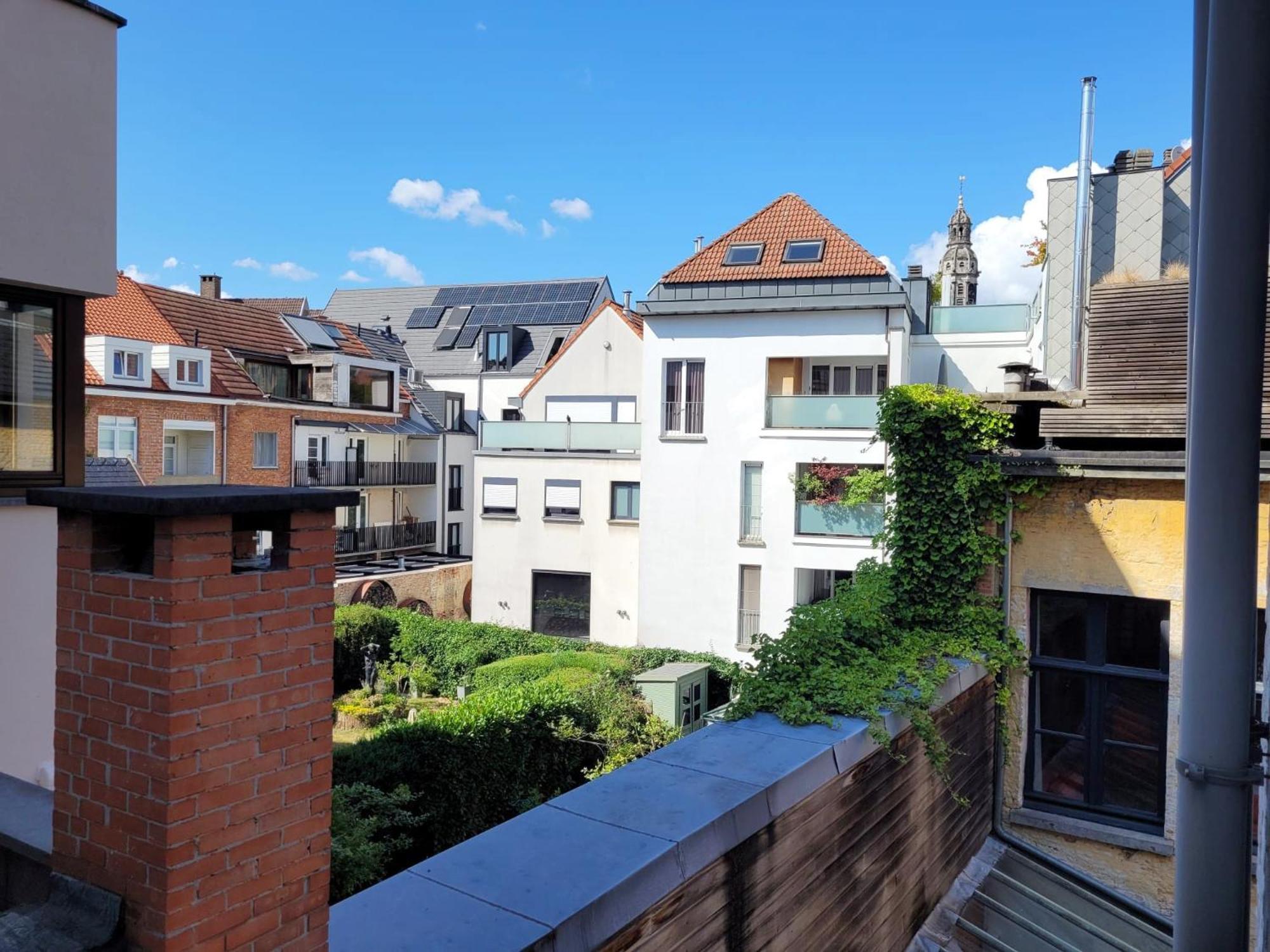 Cathedral View Apartment แอนต์เวิร์ป ภายนอก รูปภาพ